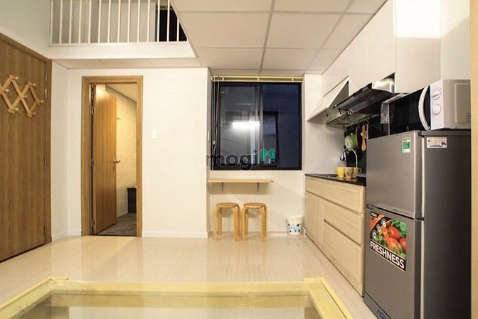 Hình ảnh DUPLEX full nội thất siêu Xinh Ngay Thảo Điền