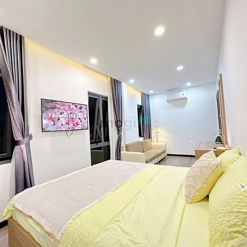 Hình ảnh Mb6623 nạp rút nhanh chóng decor cực xinh Full nội thất Tôn Thất Thuyết Quận 4