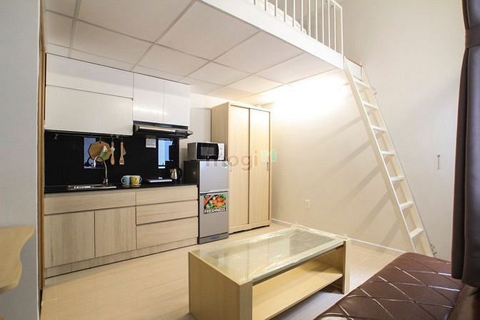 Hình ảnh DUPLEX full nội thất siêu Xinh Ngay Thảo Điền