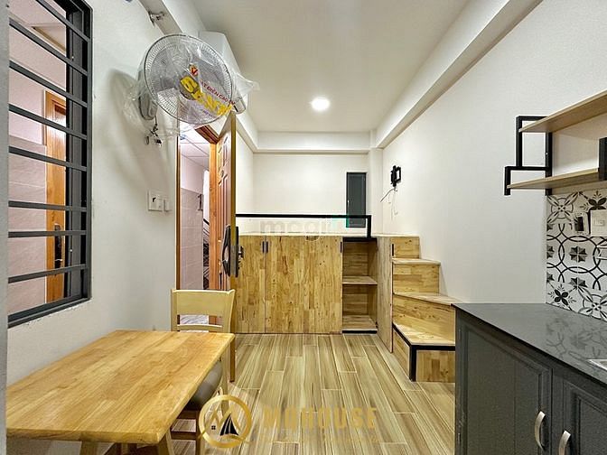 Hình ảnh 💥💥Căn Hộ Deplex Mới Xây Ngay Chợ Bà Chiểu - Phan Đăng Lưu