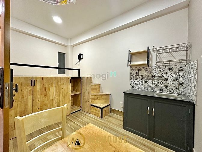 Hình ảnh 💥💥Căn Hộ Deplex Mới Xây Ngay Chợ Bà Chiểu - Phan Đăng Lưu