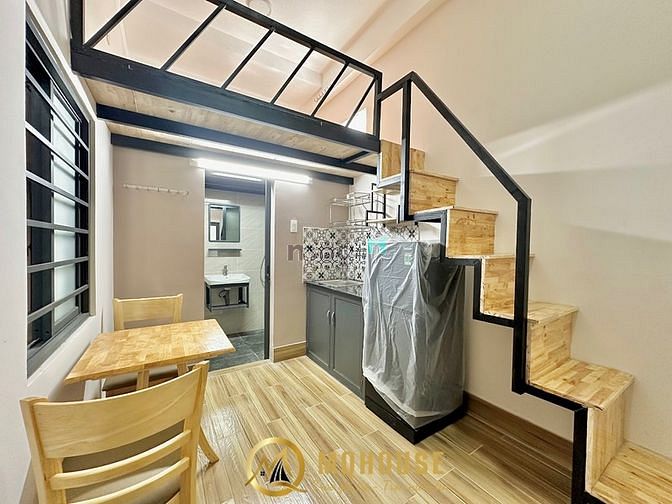 Hình ảnh 💥💥Căn Hộ Deplex Mới Xây Ngay Chợ Bà Chiểu - Phan Đăng Lưu