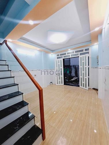 Hình ảnh 🌈Nhà mới BÌNH TÂN-36M2 (4 *9M)-2tầng-Tặng full nội thất chỉ 3.2 TỶ 🍀