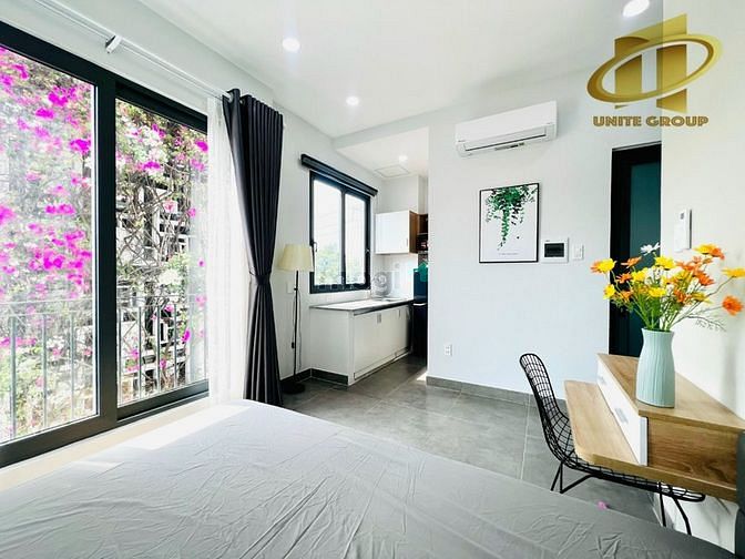 Hình ảnh CHDV full nội thất Lê Văn Duyệt giao nhau với Phan Đăng Lưu
