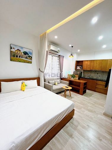 Hình ảnh Mb6623 nạp rút nhanh chóng view dân cư có cửa sổ lớn ngay khu sân bay Quận Tân Bình