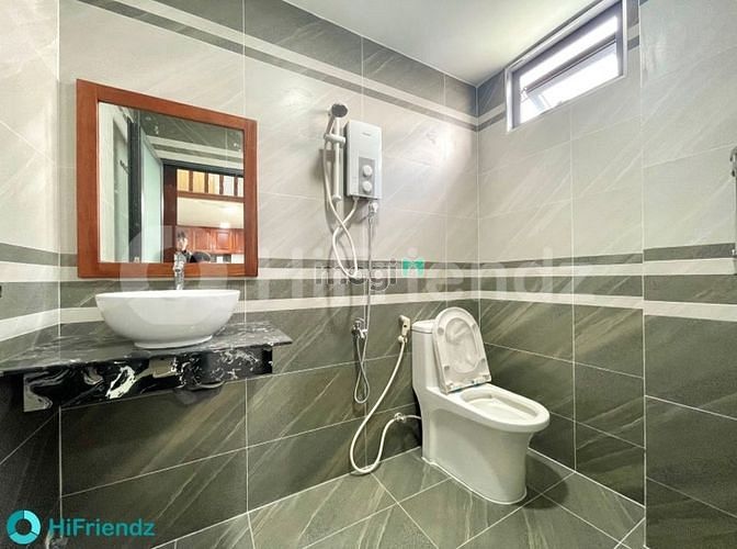Hình ảnh Khai Trương Căn Hộ Dịch Vụ Mới Full nội thất ngay Aeon Tân Phú
