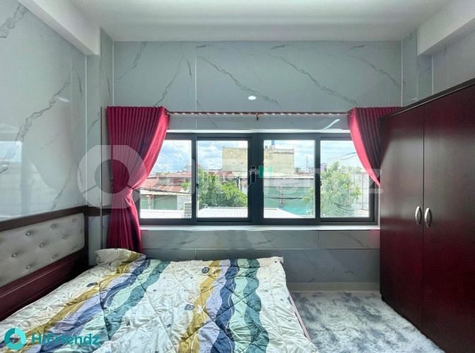 Hình ảnh Khai Trương Căn Hộ Dịch Vụ Mới Full nội thất ngay Aeon Tân Phú