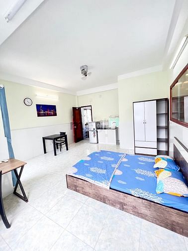 Hình ảnh CH MiNI 1PN,PK full nội thất Bùi Hữu Nghĩa