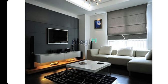 Hình ảnh The Manor Bình Thạnh cho thuê 2 phòng ngủ giá rẻ