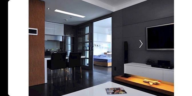 Hình ảnh The Manor Bình Thạnh cho thuê 2 phòng ngủ giá rẻ