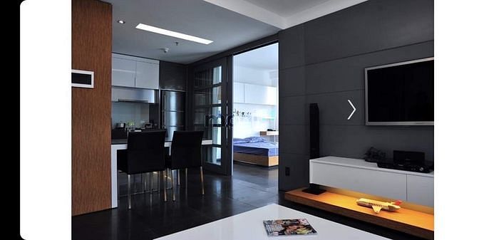 Hình ảnh The Manor Bình Thạnh cho thuê 2 phòng ngủ giá rẻ