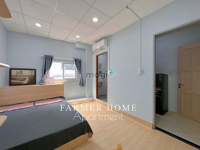 Hình ảnh CHO THUÊ CĂN HỘ 1PN, QUẬN 3, Full NT cửa sổ lớn, gần Quận 10