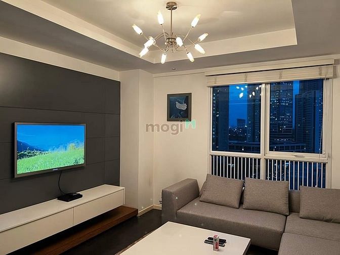 Hình ảnh The Manor Bình Thạnh cho thuê 2 phòng ngủ giá rẻ