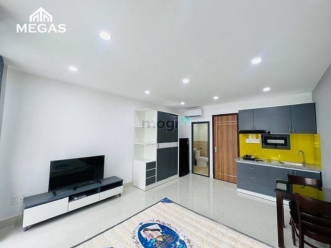 Hình ảnh Căn Hộ Studio - Ban Công - Ngay Mặt tiền Nguyễn Xí