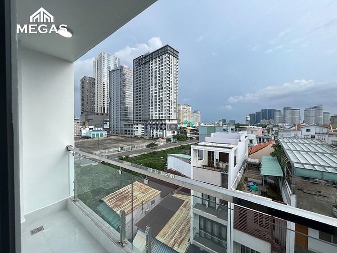 Hình ảnh Căn Hộ Studio - Ban Công - Ngay Mặt tiền Nguyễn Xí