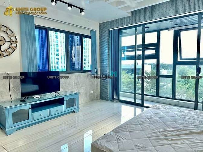 Hình ảnh 🎉Căn Hộ Studio Full NT, cửa sổ lớn _ Gần Lacaza, KCX Tân Thuận, BigC