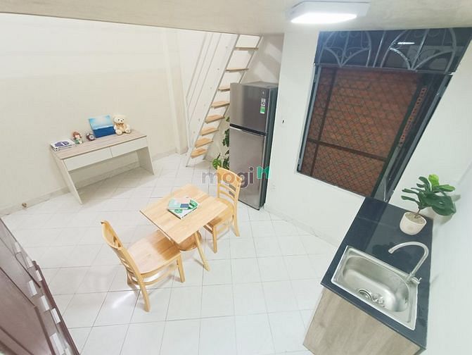 Hình ảnh Duplex đường Lam Sơn, khu sân bay Tân Sơn Nhất. P.2 Tân Bình