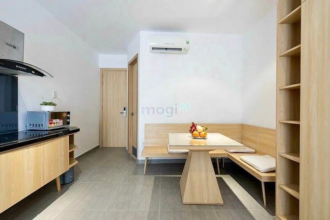 Hình ảnh Cho Thuê Căn Hộ Mới 100% Có Ban Công Ngay LOTTE MART Cộng Hòa