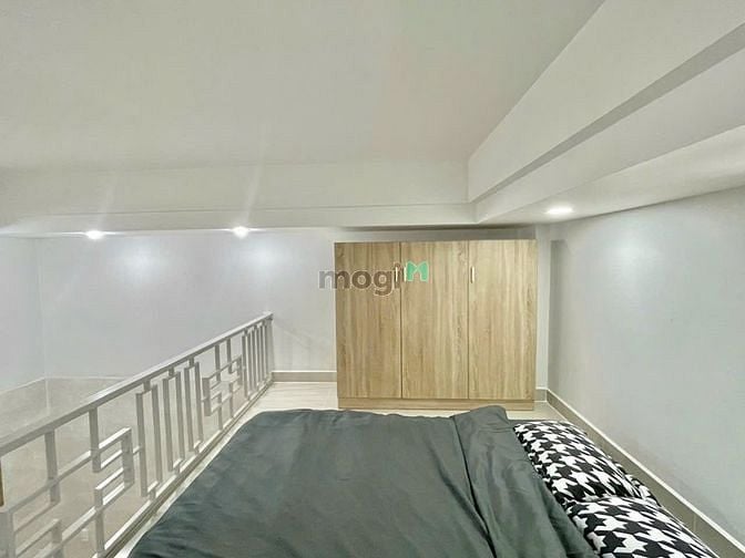 Hình ảnh 🎉Căn Hộ Studio Full NT, cửa sổ lớn _ Gần Lacaza, KCX Tân Thuận, BigC