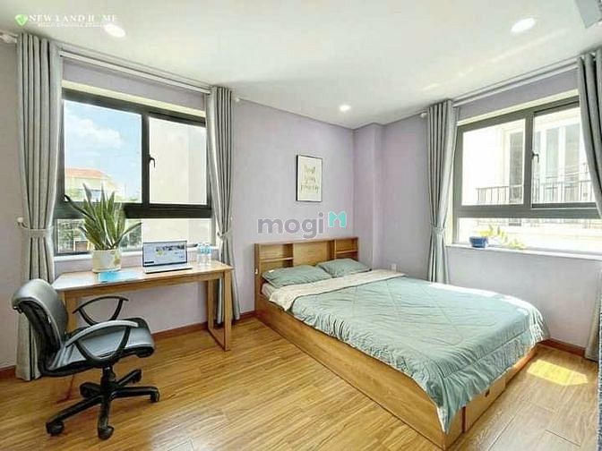 Hình ảnh 🎉Căn Hộ Studio Full NT, cửa sổ lớn _ Gần Lacaza, KCX Tân Thuận, BigC