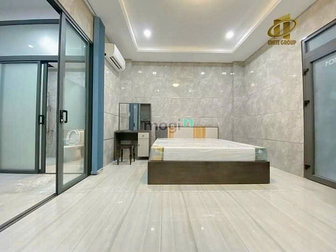 Hình ảnh 🎉Căn Hộ Studio Full NT, cửa sổ lớn _ Gần Lacaza, KCX Tân Thuận, BigC