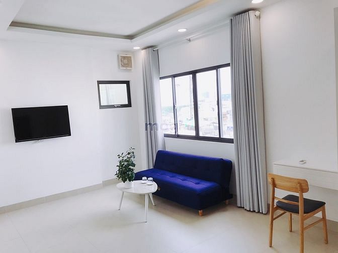 Hình ảnh Trang Chủ MB66.COM Chính Thức Cao Cấp Bình Thạnh Ở Liền DT 40m2, Có Ban Công Full Nội Thất