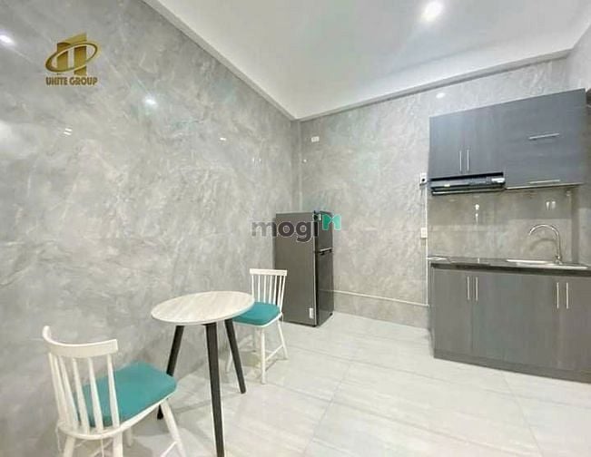 Hình ảnh 🎉Căn Hộ Studio Full NT, cửa sổ lớn _ Gần Lacaza, KCX Tân Thuận, BigC