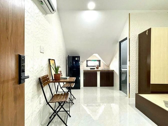 Hình ảnh 🎉Căn Hộ Studio Full NT, cửa sổ lớn _ Gần Lacaza, KCX Tân Thuận, BigC