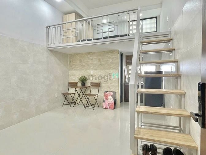 Hình ảnh 🎉Căn Hộ Studio Full NT, cửa sổ lớn _ Gần Lacaza, KCX Tân Thuận, BigC