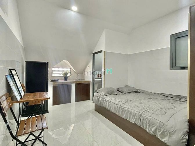 Hình ảnh 🎉Căn Hộ Studio Full NT, cửa sổ lớn _ Gần Lacaza, KCX Tân Thuận, BigC