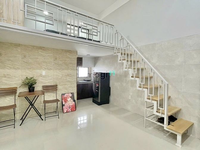 Hình ảnh 🎉Căn Hộ Studio Full NT, cửa sổ lớn _ Gần Lacaza, KCX Tân Thuận, BigC