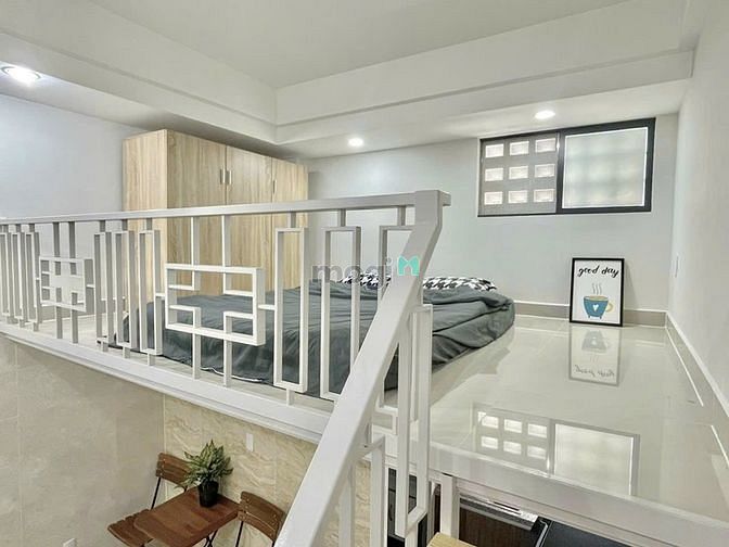 Hình ảnh 🎉Căn Hộ Studio Full NT, cửa sổ lớn _ Gần Lacaza, KCX Tân Thuận, BigC