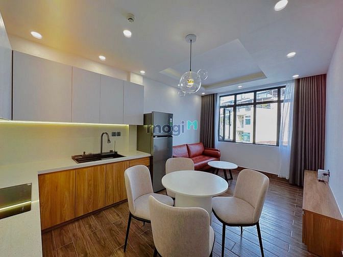 Hình ảnh 📍Căn Hộ Cao Cấp 2 Phòng Ngủ✅ Ngay Chợ Bà Chiểu Nội Thất Mới