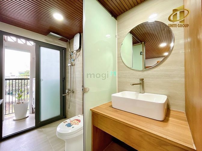 Hình ảnh 🔥Balcon full nội thất• Lý Phục Man, Vincom, KCX Tân Thuận