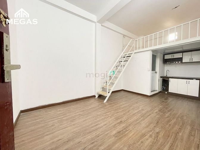 Hình ảnh phòng trọ có gác giá cực rẻ tại Nguyễn Xí