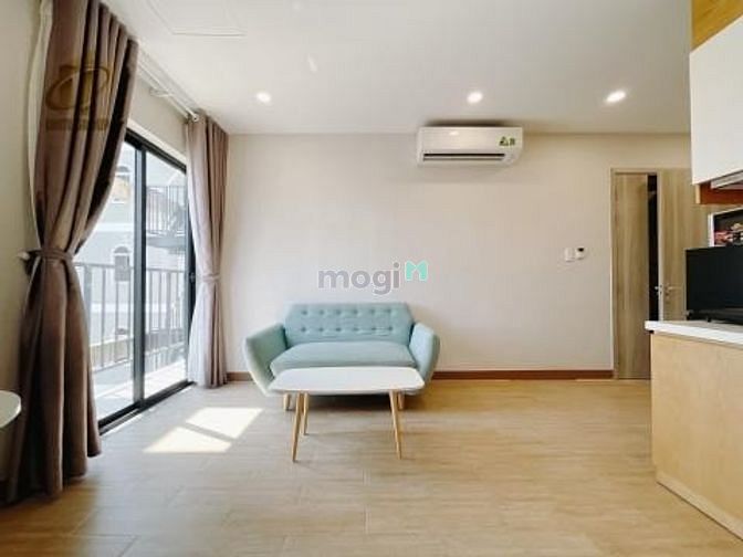 Hình ảnh 🍀Studio, Duplex bancon, cửa sổ gần chợ Tân Quy, đường đôi🍀