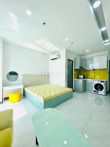 Hình ảnh 🏡 Căn Studio bancon - Nội Thất Hiện Đại - Siêu Gần Đh Rmit, Lotte Q7
