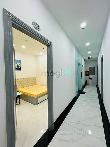 Hình ảnh 🏡 Căn Studio bancon - Nội Thất Hiện Đại - Siêu Gần Đh Rmit, Lotte Q7
