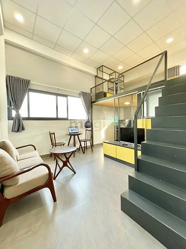 Hình ảnh Duplex full nội thất - Cửa sổ thoáng - ngay chân cầu bình lợi