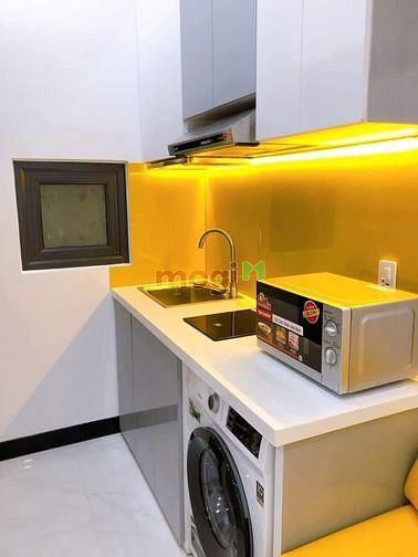 Hình ảnh 🏡 Căn Studio bancon - Nội Thất Hiện Đại - Siêu Gần Đh Rmit, Lotte Q7