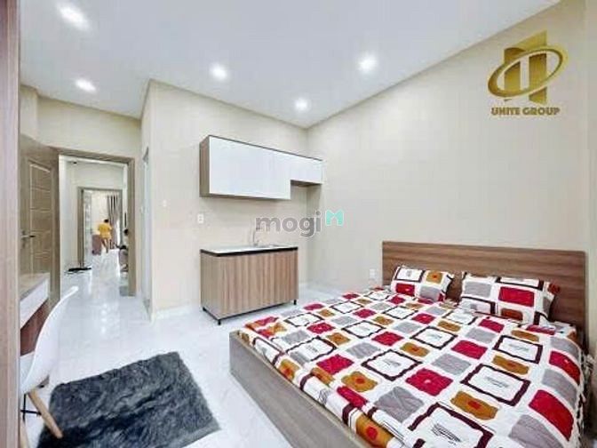 Hình ảnh 🍀Studio, Duplex bancon, cửa sổ gần chợ Tân Quy, đường đôi🍀