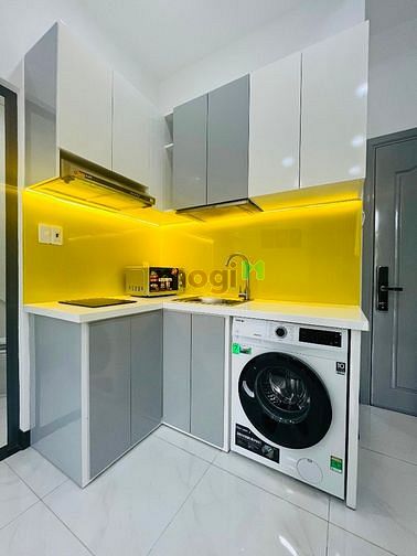 Hình ảnh 🏡 Căn Studio bancon - Nội Thất Hiện Đại - Siêu Gần Đh Rmit, Lotte Q7