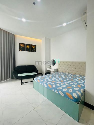 Hình ảnh 🏡 Căn Studio bancon - Nội Thất Hiện Đại - Siêu Gần Đh Rmit, Lotte Q7