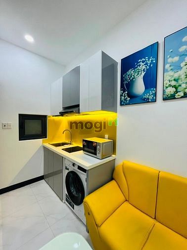 Hình ảnh 🏡 Căn Studio bancon - Nội Thất Hiện Đại - Siêu Gần Đh Rmit, Lotte Q7