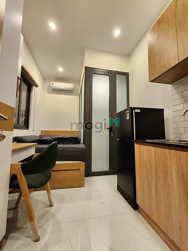 Hình ảnh Studio bancon cửa sổ lớn full nội thất Cống Quỳnh Quận 1