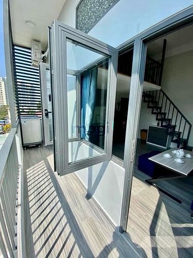 Hình ảnh Căn Hộ Mini Có gác Cao Đứng Được Siêu Đẹp Tại Bình Thạnh