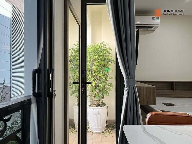 Hình ảnh Căn Hộ Full Nội Thất hiện đại, 35m2 Khu Vực Cách Mạng Tháng 8 Quận 3