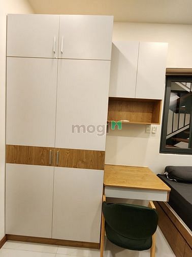 Hình ảnh Studio bancon cửa sổ lớn full nội thất Cống Quỳnh Quận 1