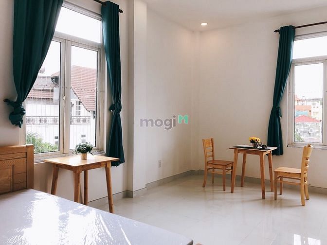 Hình ảnh 🔥xuất sắc,Studio ban công siêu xịn, view thoáng, máy giặt riêng🌸