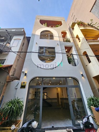 Hình ảnh Căn Hộ Full Nội Thất hiện đại, 35m2 Khu Vực Cách Mạng Tháng 8 Quận 3